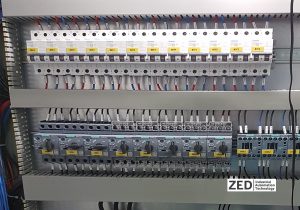 Automatizare sistem de conveioare depozit logistica e-commerce