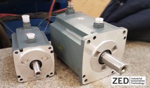 Sinamics V90 Siemens Modernizare Sistem de Rectificare Tije Telescop Auto