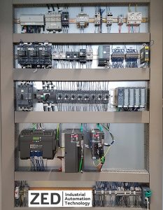 Tablou electric modernizare Sistem de Rectificare Tije Telescop Auto