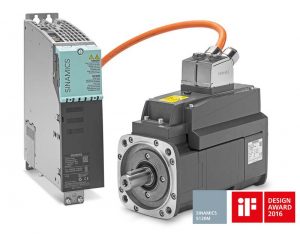 Servicii de integrare servomotoare si actionari electrice