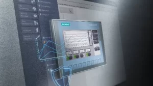 Panou HMI Siemens KTP700