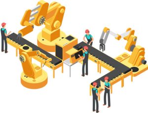 punere in functiune proiecte de automatizare industriale